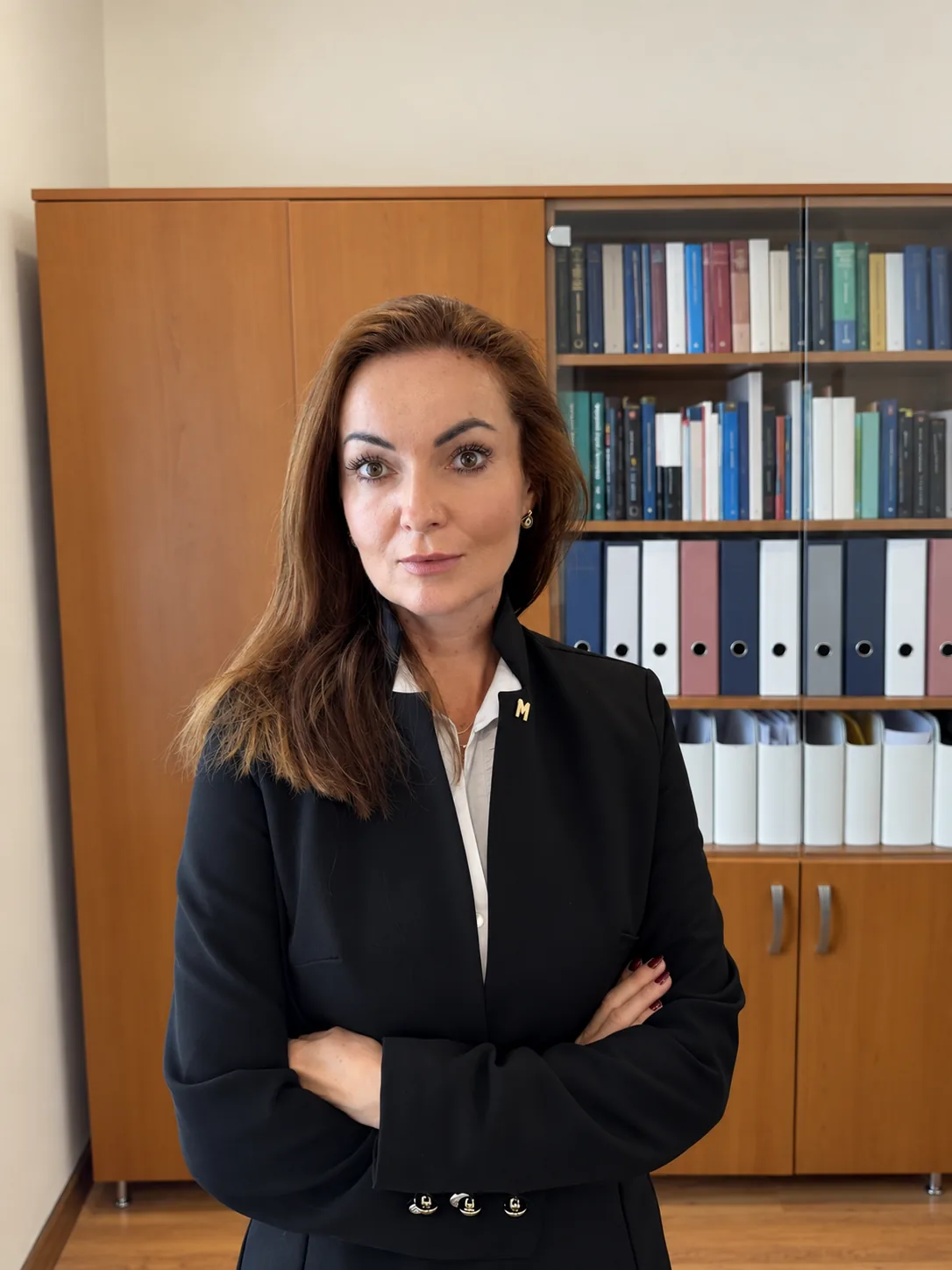 JUDr. Zdenka Demeterová, advokátka a mediátorka